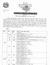 कार्यक्रममा सहभागिताको  लागि सुचिकृत हुने सम्बन्धी सूचना ।