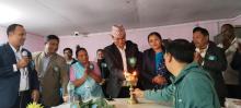 गढी गाउँपालिका औरावनी सुनसरी द्वारा मनाईएको २०औं महिला सामुदायिक स्वास्थ्य स्वेमसेविका दिवस मनाईएको केही तस्बिरहरु l