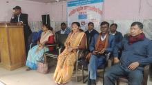 २१ औं सामुदायिक स्वास्थ्य स्वंयसेविका दिवस २०८१ को अवसरमा " विविध स्वास्थ्य क्रियाकलापहरूमा महिला सामुदायिक स्वास्थ्य स्वंयसेविकाको भुमिका, स्वास्थ्य समाज निर्माणमा सहभागिता नाराको साथ कार्यक्रम गरी सम्पुर्ण महिला स्वास्थ्य स्वंयसेविकाहरुलाई सम्मान गरियो ।