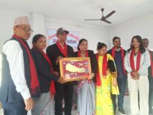 गढी गाउँपालिकामा जिल्लास्तरीय अन्तरपालिका न्यायिक समिति अन्तरक्रिया कार्यक्रमको केही झलकहरु।