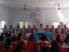गढी गाउँपालिका, सुनसरी द्धारा जिल्लास्तरीय अन्तरपालिका न्यायिक समिति अन्तरक्रिया कार्यक्रमको केही तस्बिरहरु ।