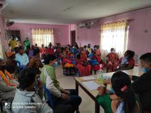 विश्व अपाङ्गता दिवस २०७७ को केही झलकहरु |